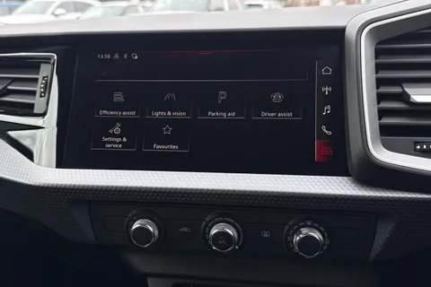 BJ73XSZ Audi A1 Sport 25 TFSI 95 PS S tronic Thumbnail #28