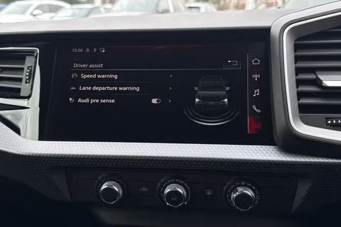 BJ73XSZ Audi A1 Sport 25 TFSI 95 PS S tronic Thumbnail #31