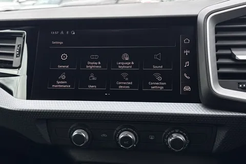 BJ73XSZ Audi A1 Sport 25 TFSI 95 PS S tronic Thumbnail #33