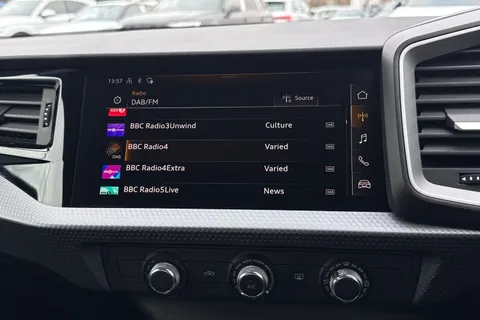 BJ73XSZ Audi A1 Sport 25 TFSI 95 PS S tronic Thumbnail #36