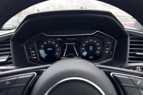 BJ73XSZ Audi A1 Sport 25 TFSI 95 PS S tronic Thumbnail #38