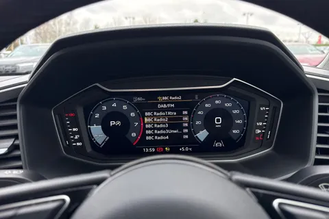 BJ73XSZ Audi A1 Sport 25 TFSI 95 PS S tronic Thumbnail #39