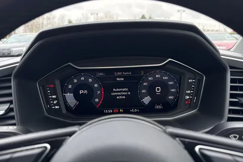 BJ73XSZ Audi A1 Sport 25 TFSI 95 PS S tronic Thumbnail #40