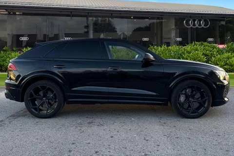 PN75GVX Audi RS Q8 4.0 TFSI V8 Performance Carbon Vorsprung Tiptronic quattro Euro 6 (s/s) 5dr Thumbnail #3