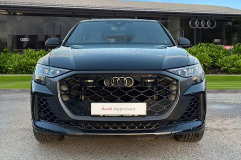PN75GVX Audi RS Q8 4.0 TFSI V8 Performance Carbon Vorsprung Tiptronic quattro Euro 6 (s/s) 5dr Thumbnail #5