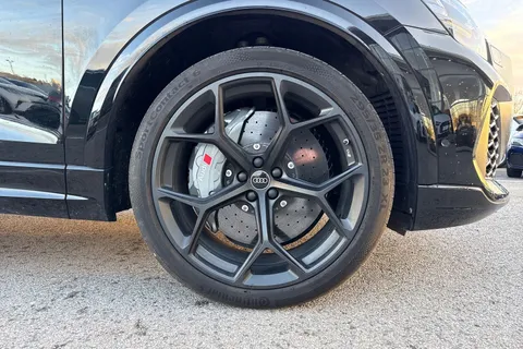 PN75GVX Audi RS Q8 4.0 TFSI V8 Performance Carbon Vorsprung Tiptronic quattro Euro 6 (s/s) 5dr Thumbnail #9