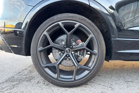 PN75GVX Audi RS Q8 4.0 TFSI V8 Performance Carbon Vorsprung Tiptronic quattro Euro 6 (s/s) 5dr Thumbnail #10