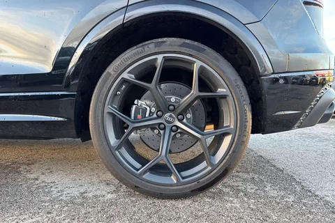 PN75GVX Audi RS Q8 4.0 TFSI V8 Performance Carbon Vorsprung Tiptronic quattro Euro 6 (s/s) 5dr Thumbnail #11