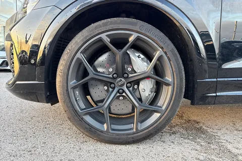 PN75GVX Audi RS Q8 4.0 TFSI V8 Performance Carbon Vorsprung Tiptronic quattro Euro 6 (s/s) 5dr Thumbnail #12