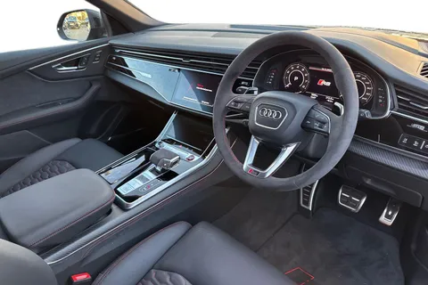 PN75GVX Audi RS Q8 4.0 TFSI V8 Performance Carbon Vorsprung Tiptronic quattro Euro 6 (s/s) 5dr Thumbnail #13