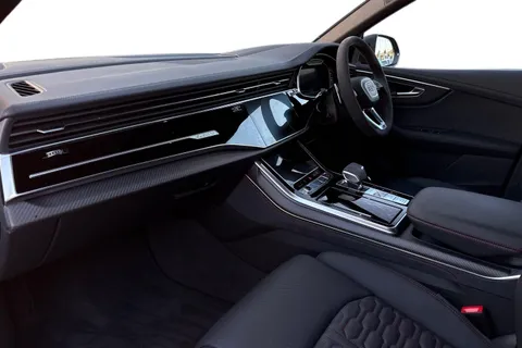 PN75GVX Audi RS Q8 4.0 TFSI V8 Performance Carbon Vorsprung Tiptronic quattro Euro 6 (s/s) 5dr Thumbnail #14