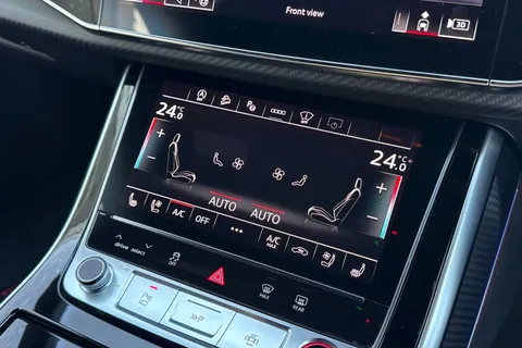 PN75GVX Audi RS Q8 4.0 TFSI V8 Performance Carbon Vorsprung Tiptronic quattro Euro 6 (s/s) 5dr Thumbnail #21