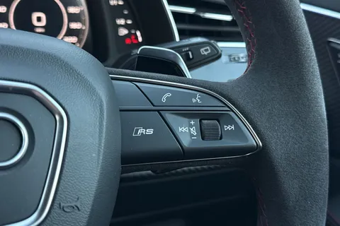 PN75GVX Audi RS Q8 4.0 TFSI V8 Performance Carbon Vorsprung Tiptronic quattro Euro 6 (s/s) 5dr Thumbnail #36