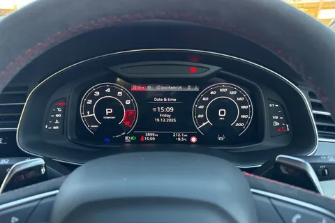 PN75GVX Audi RS Q8 4.0 TFSI V8 Performance Carbon Vorsprung Tiptronic quattro Euro 6 (s/s) 5dr Thumbnail #38