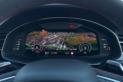 PN75GVX Audi RS Q8 4.0 TFSI V8 Performance Carbon Vorsprung Tiptronic quattro Euro 6 (s/s) 5dr Thumbnail #39