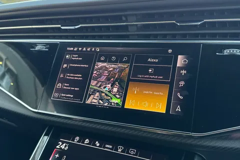 PN75GVX Audi RS Q8 4.0 TFSI V8 Performance Carbon Vorsprung Tiptronic quattro Euro 6 (s/s) 5dr Thumbnail #43