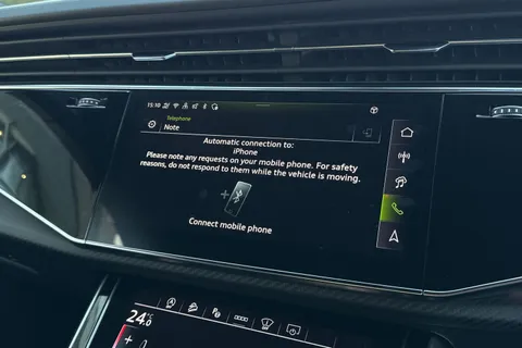 PN75GVX Audi RS Q8 4.0 TFSI V8 Performance Carbon Vorsprung Tiptronic quattro Euro 6 (s/s) 5dr Thumbnail #47