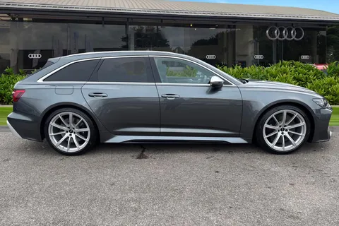 WG70WRF Audi RS 6 RS 6 TFSI Quattro 5dr Tiptronic Thumbnail #3