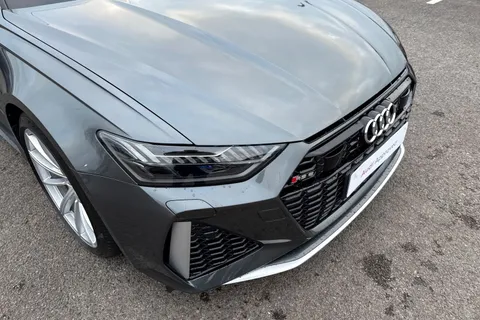 WG70WRF Audi RS 6 RS 6 TFSI Quattro 5dr Tiptronic Thumbnail #8