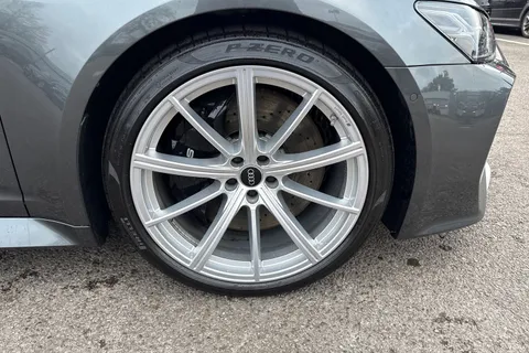 WG70WRF Audi RS 6 RS 6 TFSI Quattro 5dr Tiptronic Thumbnail #9