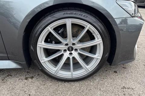 WG70WRF Audi RS 6 RS 6 TFSI Quattro 5dr Tiptronic Thumbnail #11