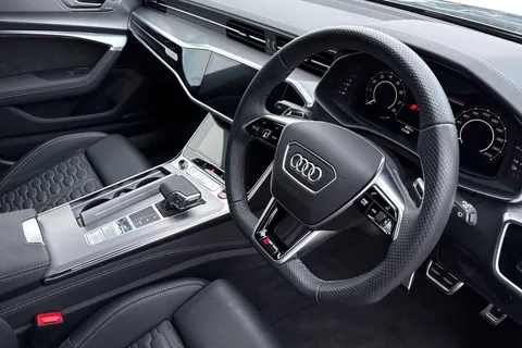WG70WRF Audi RS 6 RS 6 TFSI Quattro 5dr Tiptronic Thumbnail #13