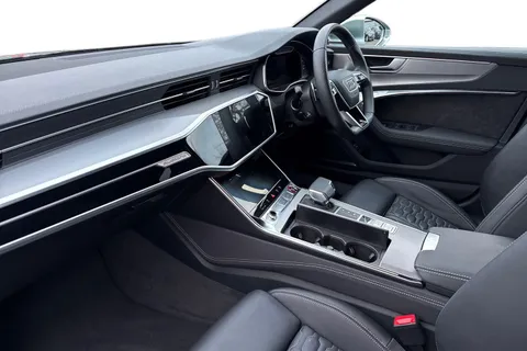 WG70WRF Audi RS 6 RS 6 TFSI Quattro 5dr Tiptronic Thumbnail #14