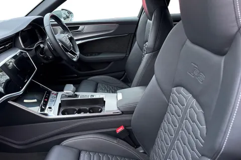 WG70WRF Audi RS 6 RS 6 TFSI Quattro 5dr Tiptronic Thumbnail #15