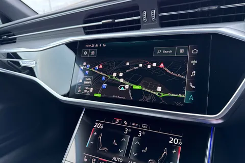 WG70WRF Audi RS 6 RS 6 TFSI Quattro 5dr Tiptronic Thumbnail #16