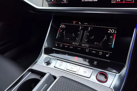 WG70WRF Audi RS 6 RS 6 TFSI Quattro 5dr Tiptronic Thumbnail #21