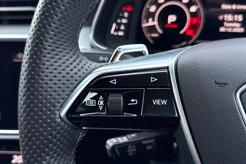 WG70WRF Audi RS 6 RS 6 TFSI Quattro 5dr Tiptronic Thumbnail #26