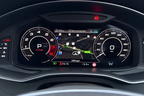 WG70WRF Audi RS 6 RS 6 TFSI Quattro 5dr Tiptronic Thumbnail #27