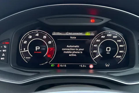 WG70WRF Audi RS 6 RS 6 TFSI Quattro 5dr Tiptronic Thumbnail #28