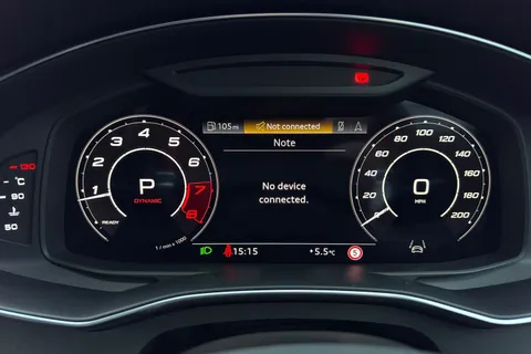 WG70WRF Audi RS 6 RS 6 TFSI Quattro 5dr Tiptronic Thumbnail #29