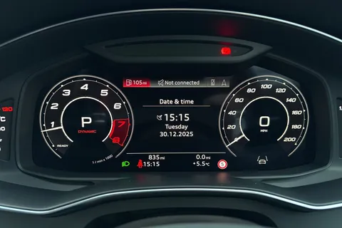WG70WRF Audi RS 6 RS 6 TFSI Quattro 5dr Tiptronic Thumbnail #30