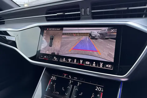 WG70WRF Audi RS 6 RS 6 TFSI Quattro 5dr Tiptronic Thumbnail #31