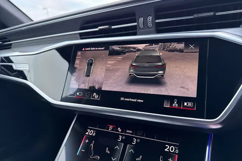 WG70WRF Audi RS 6 RS 6 TFSI Quattro 5dr Tiptronic Thumbnail #32