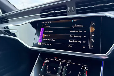 WG70WRF Audi RS 6 RS 6 TFSI Quattro 5dr Tiptronic Thumbnail #34