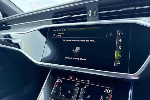 WG70WRF Audi RS 6 RS 6 TFSI Quattro 5dr Tiptronic Thumbnail #38