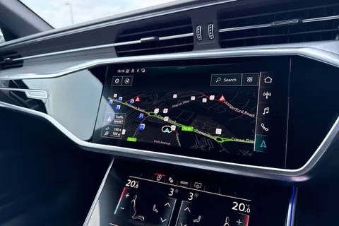 WG70WRF Audi RS 6 RS 6 TFSI Quattro 5dr Tiptronic Thumbnail #39