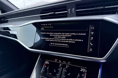 WG70WRF Audi RS 6 RS 6 TFSI Quattro 5dr Tiptronic Thumbnail #41