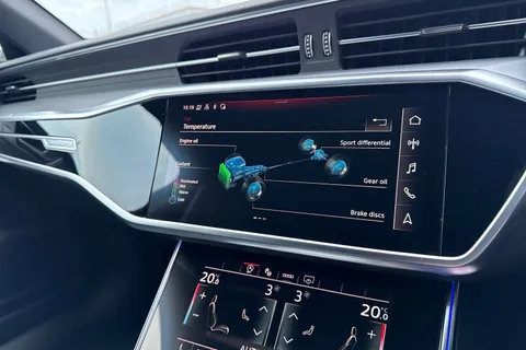 WG70WRF Audi RS 6 RS 6 TFSI Quattro 5dr Tiptronic Thumbnail #44