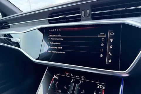 WG70WRF Audi RS 6 RS 6 TFSI Quattro 5dr Tiptronic Thumbnail #46