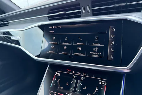 WG70WRF Audi RS 6 RS 6 TFSI Quattro 5dr Tiptronic Thumbnail #49