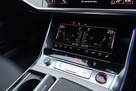 WG70WRF Audi RS 6 RS 6 TFSI Quattro 5dr Tiptronic Thumbnail #50