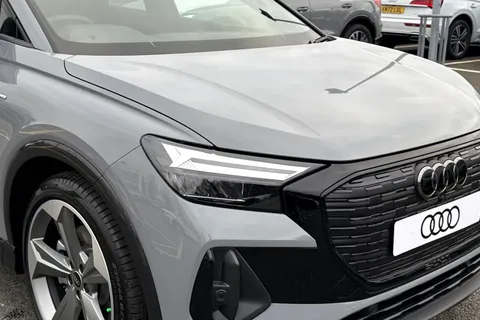  Audi Q4 e-tron 45 Black Edition Auto 5dr 82kWh Thumbnail #9