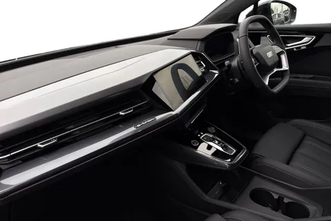  Audi Q4 e-tron 45 Black Edition Auto 5dr 82kWh Thumbnail #15