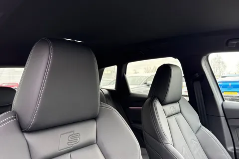  Audi Q4 e-tron 45 Black Edition Auto 5dr 82kWh Thumbnail #24