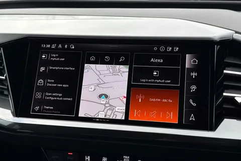  Audi Q4 e-tron 45 Black Edition Auto 5dr 82kWh Thumbnail #28