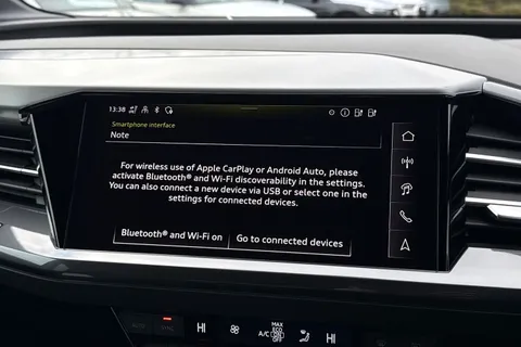  Audi Q4 e-tron 45 Black Edition Auto 5dr 82kWh Thumbnail #30